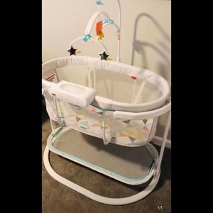 Fisher Price Bassinet